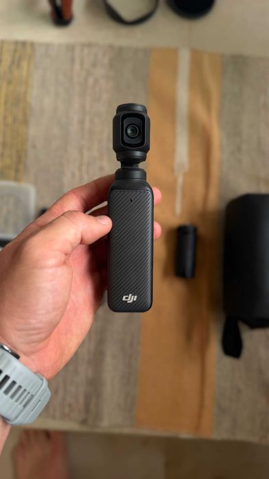 DJI Osmo pocket 3 Creator Combo + FILTR ND32