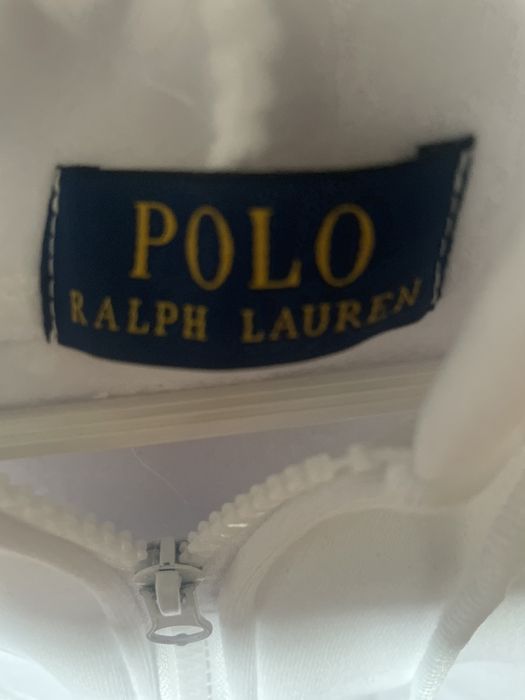 Bluza Polo Nowa