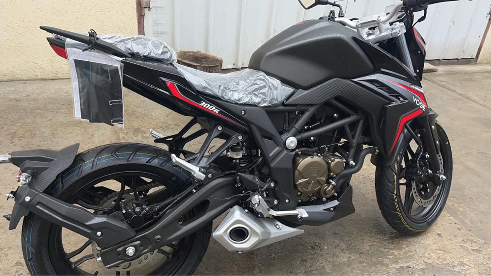 АКЦІЯ Розпродаж!!Мотоцикл Loncin-Voge lx300-6cr6