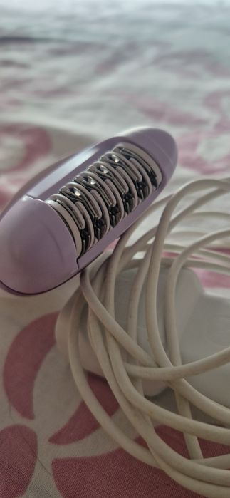 Máquina de depilação Philips, NOVA