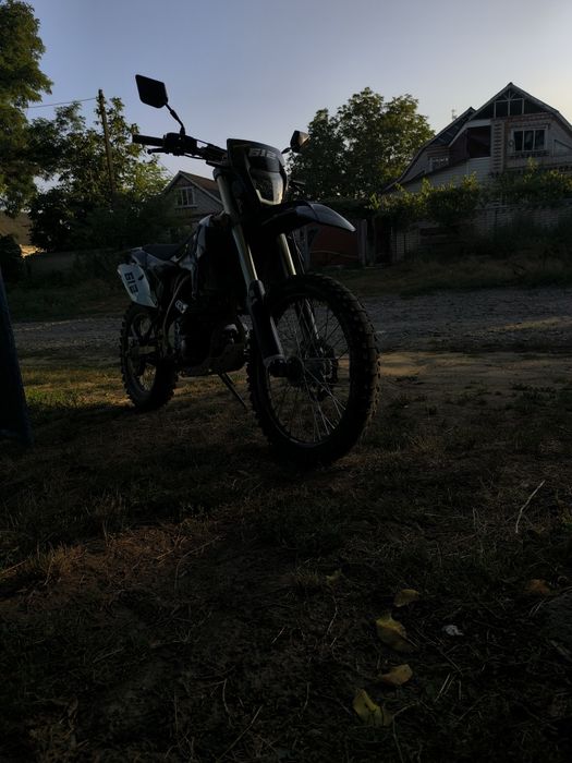 Мотоцикл kaya 612 300cc