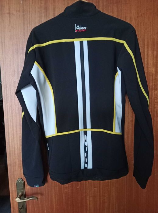 Blusão de ciclismo