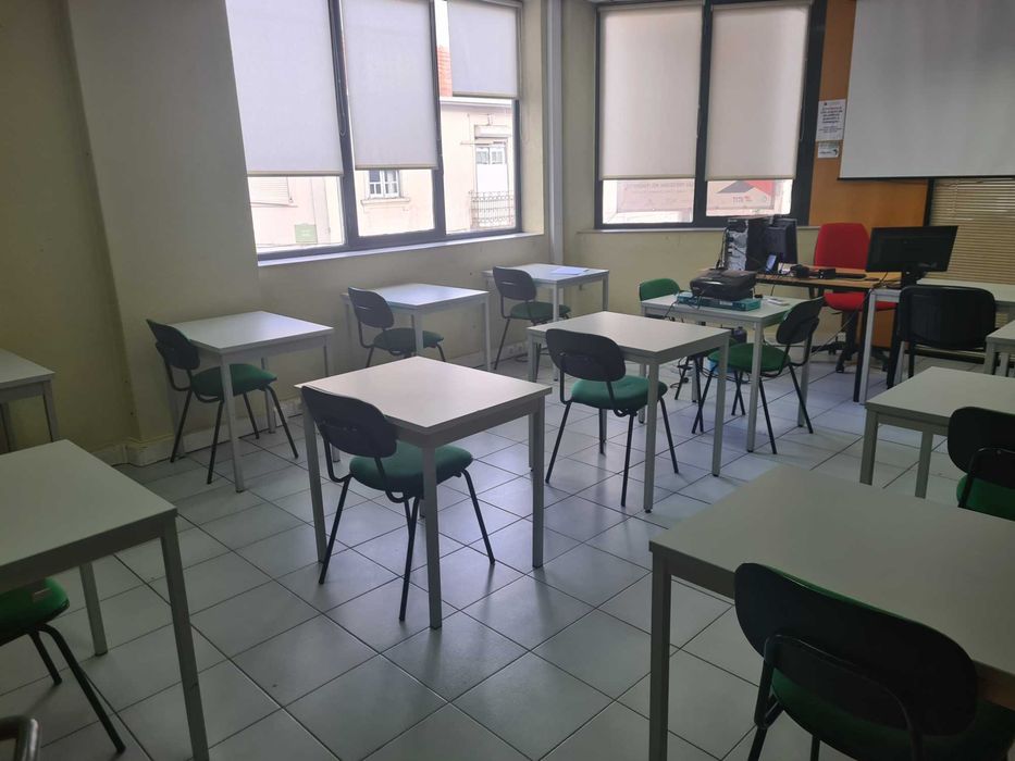 Salas de Formação Porto