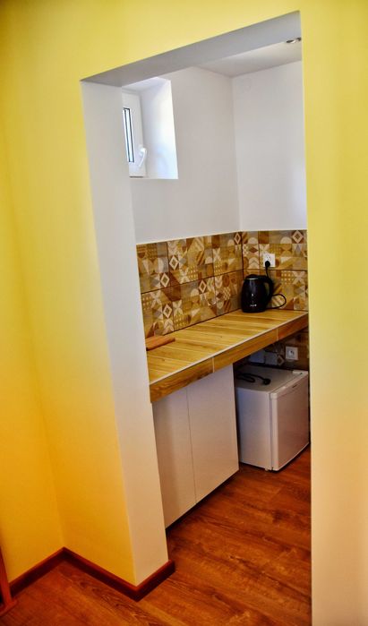 Pokoje blisko morza WICIE, dom wypoczynkowy JASKÓŁKA