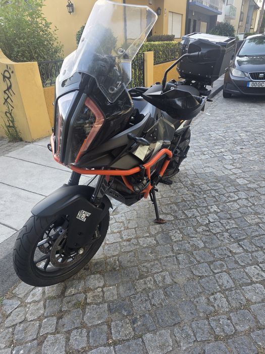 Ktm 1290s Adventure