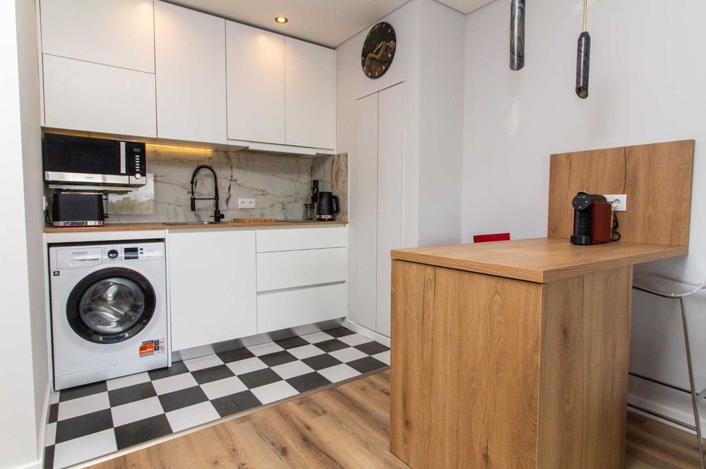 Apartamento T1 Oásis com piscina em Albufeira