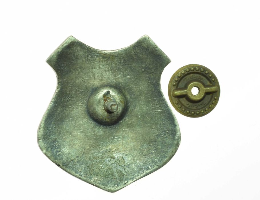 Odznaka Pancernik Gromobój