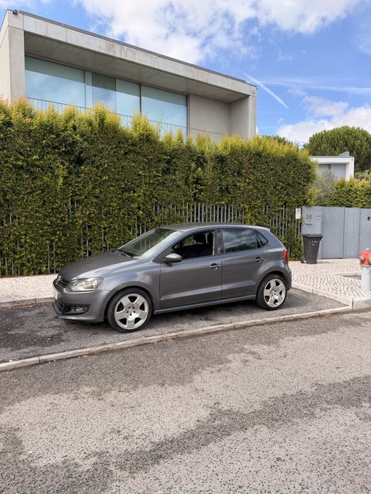 Volkswagen Polo 1.6 TDI (2009) aceito retoma
