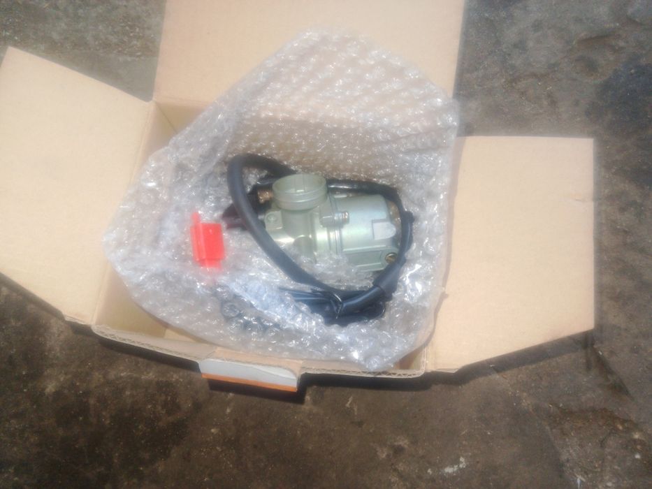 Карбюратор до мопеда