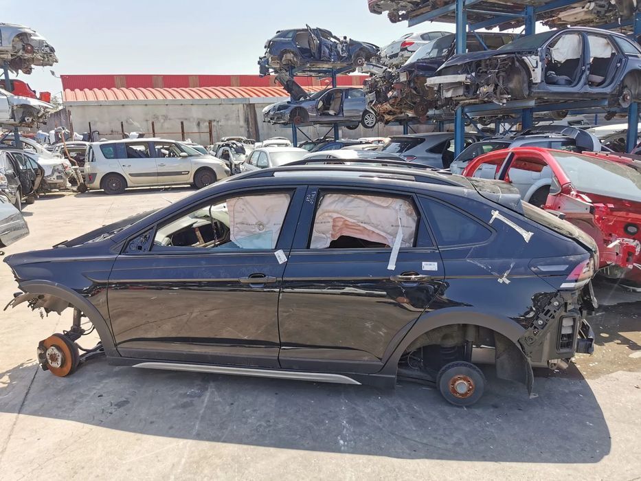Peças Volkswagen Taigo do ano 2021