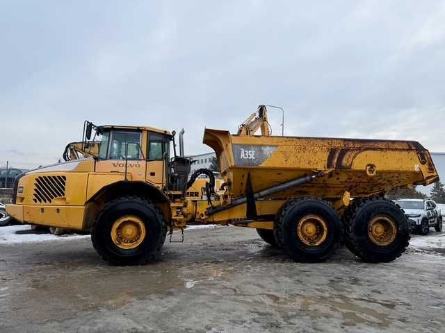 Wozidło Volvo A35E - Nowe Opony!!