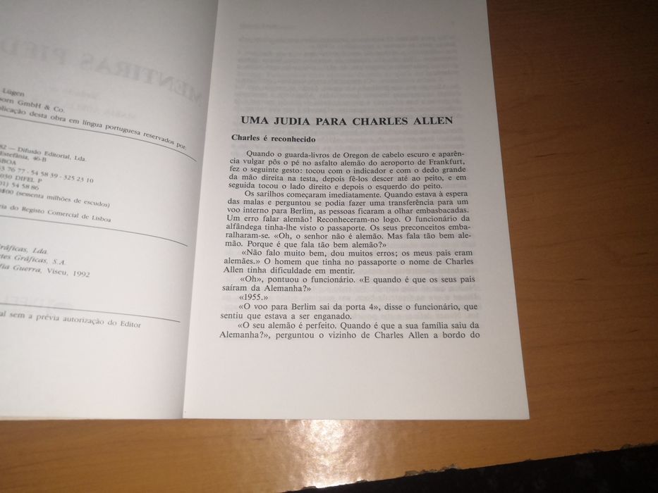 Mentiras piedosas_Irene Dishe
