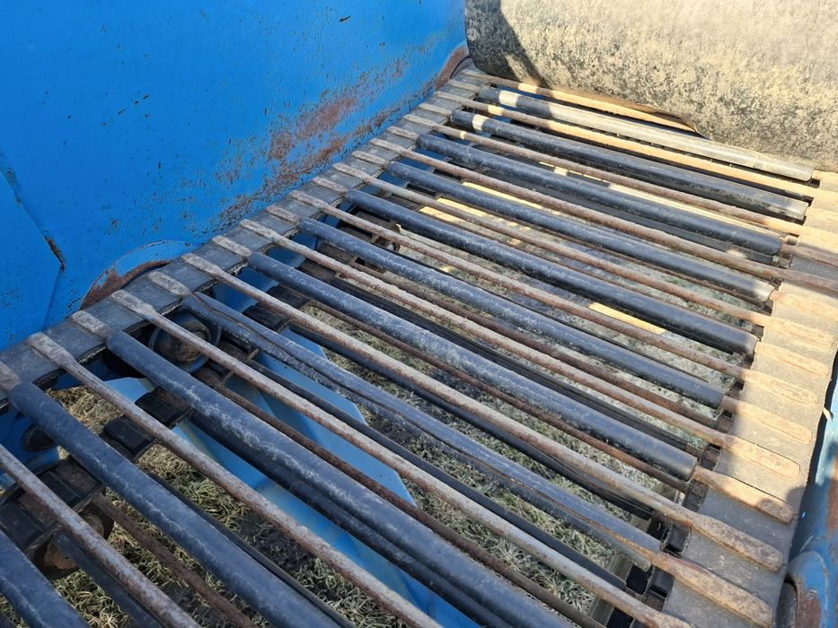 Kombajn Bolko z-643 Agromet Pionier