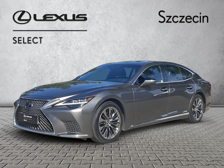 Lexus LS