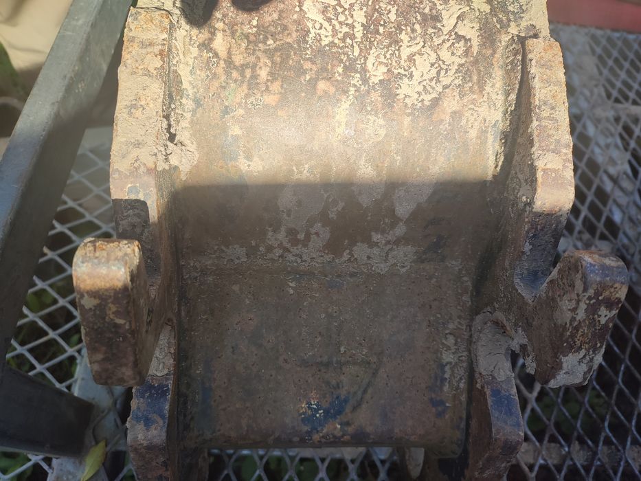 Łyżka  kopiącą 60 Verachtert