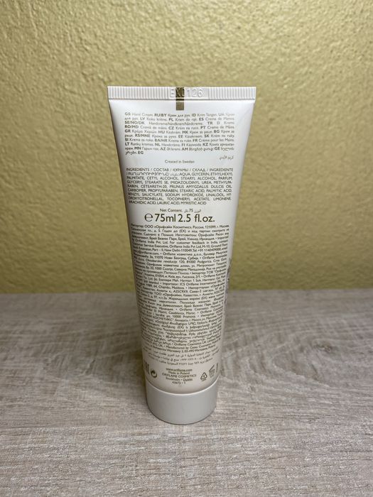 Creme de Mãos Perfumado