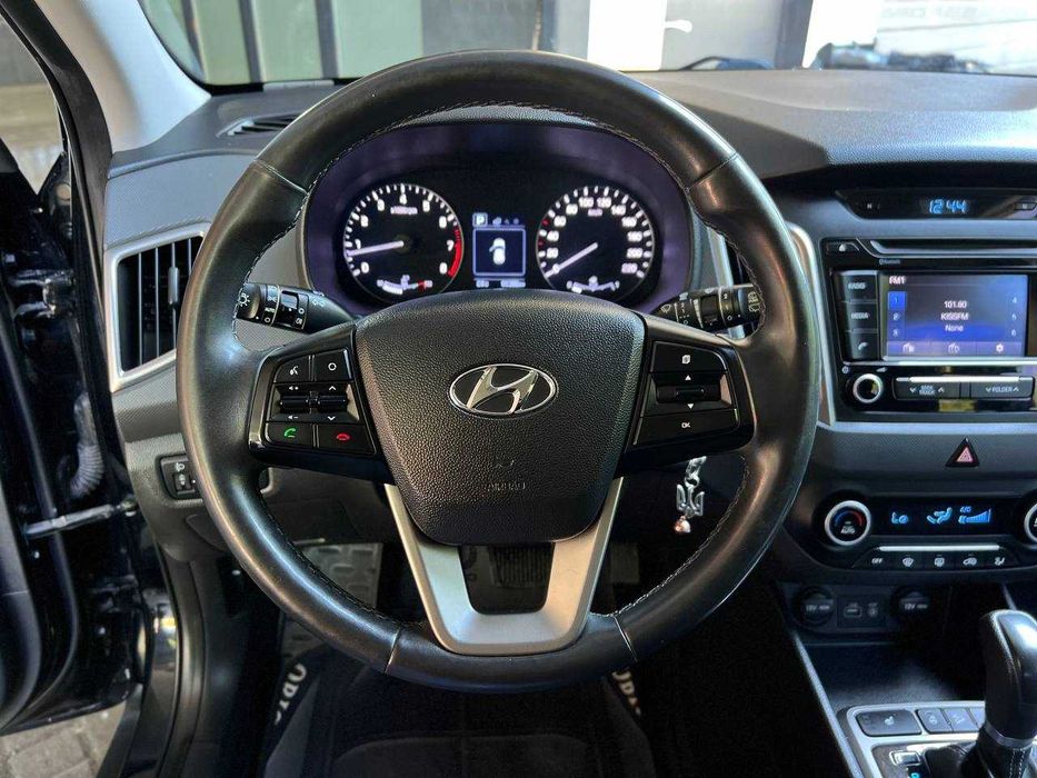 Hyundai Creta 2016