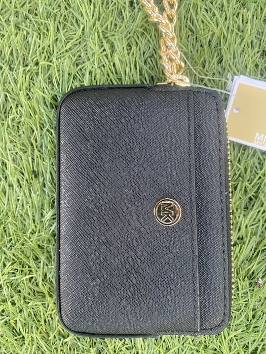 Porta moedas Michael Kors ( Novo com etiqueta )