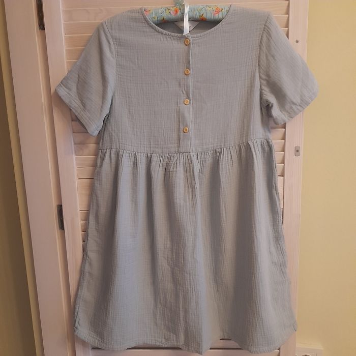 Нова муслінова сукня H&M p.140