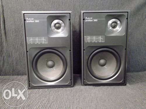 Colunas Heco Profiton 360