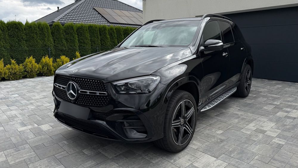 Mercedes-Benz GLE
