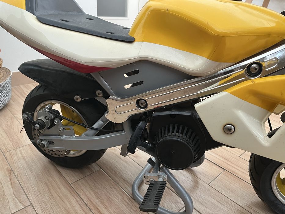 Mini Mota 49cc nunca usada