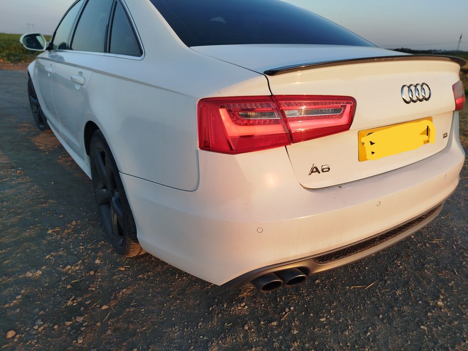 Розборка ауді а6с7 S-LINE,2011-2014р. 2,0tdi.