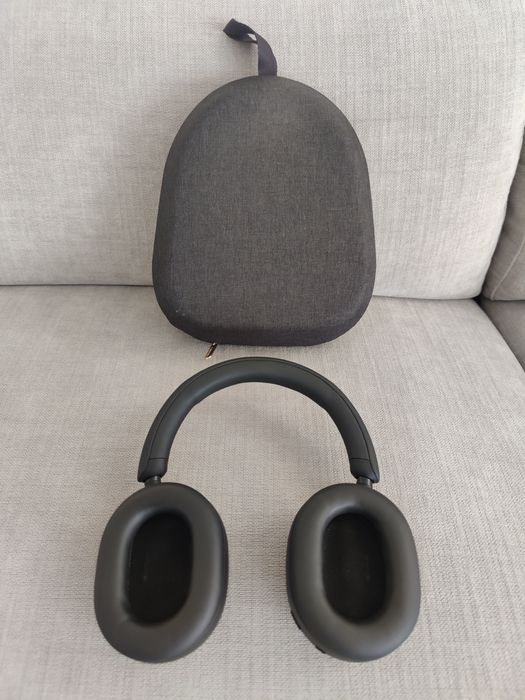Sony WH-1000XM5 Pretos