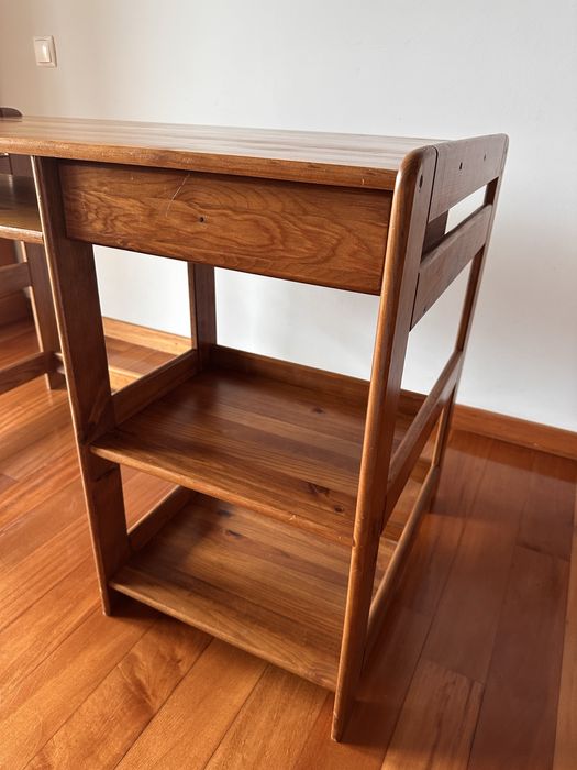 Secretária de escritório