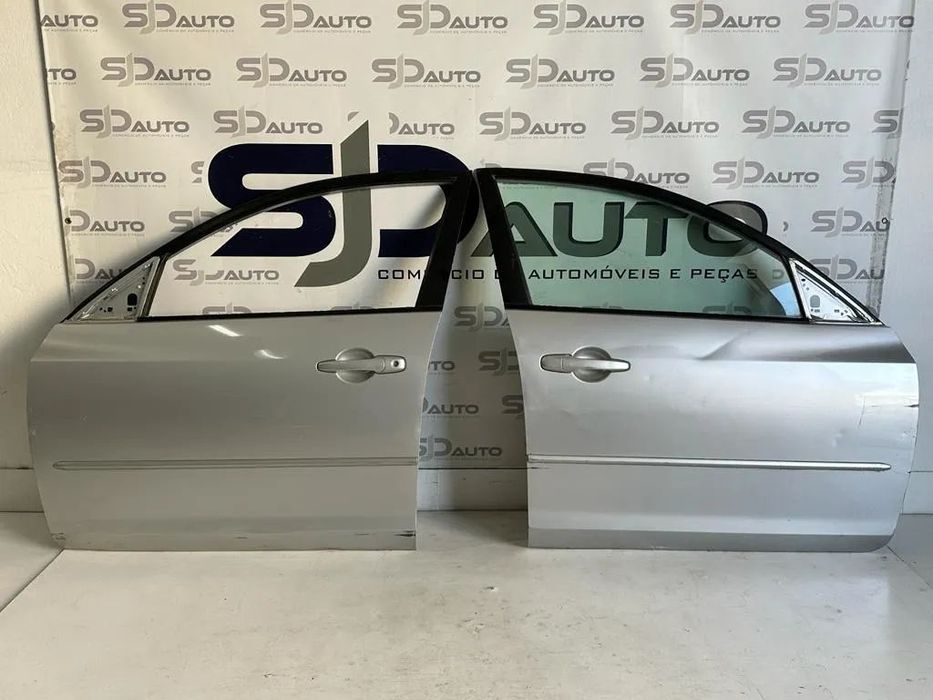 Porta Frente Direita / Esquerda - Mazda 3