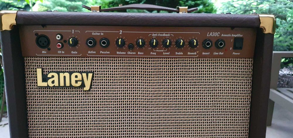 Laney LA30C wzmacniacz combo do gitary elektroakustycznej