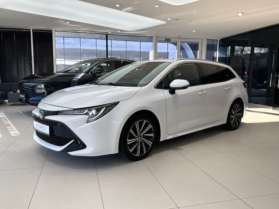 Toyota Corolla Comfort + Tech + Style / Kamera cofania / Nawigacja / CarPlay/Android