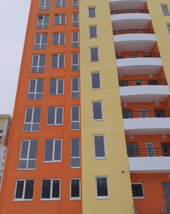 S Продам 3-х комнатную квартиру в новострое ЖК Меридиан