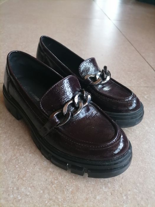 Туфлі на дівчинку 32 р