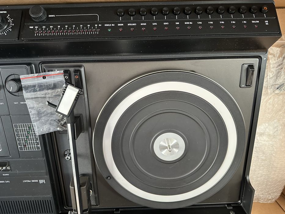 DUX HIFI sound project TAPC 5000