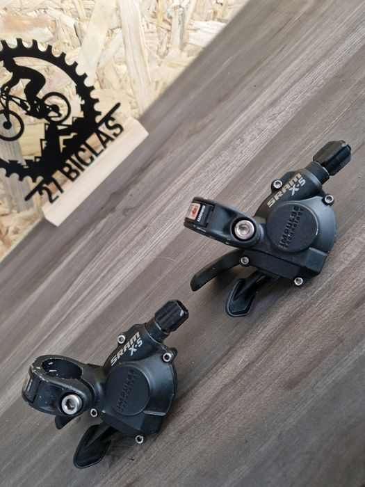 Manípulos sram x5