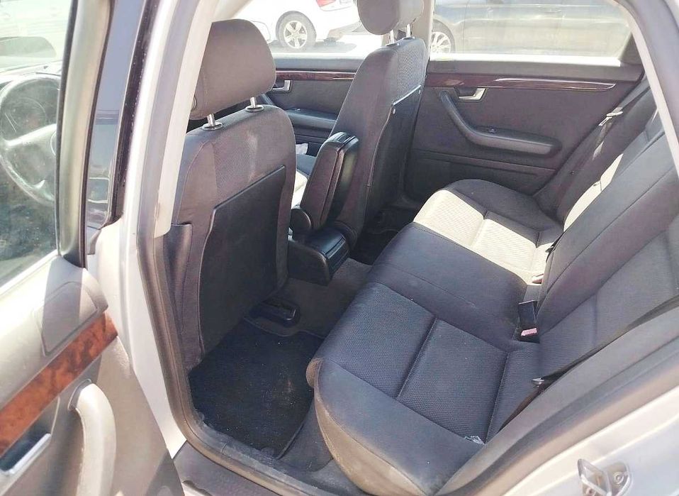Audi A4 1.9 tdi 130cv cx6