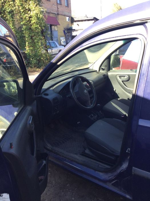 Opel Combo грузовий