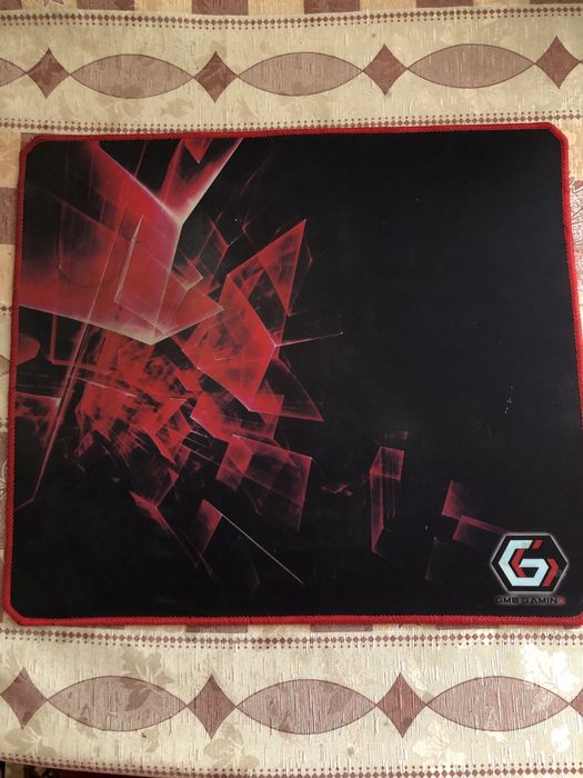 Ігрова поверхня Gembird MP-Gamepro Control