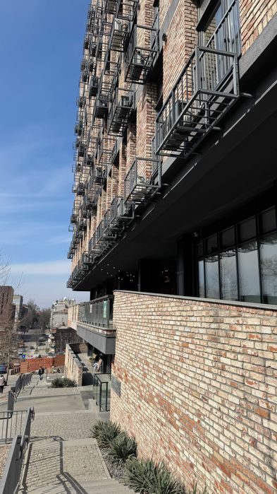 Здається від власника  в оренду новий офіс 560 м2 в БЦ Loft Smart.