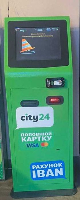 Продаю платежный терминал Манибокс.