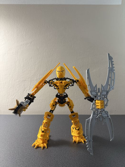 Zestaw LEGO BIONCILE - 8989 Mata Nui