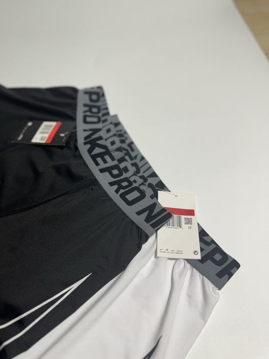 Велосипедки Nike Pro Combat / Треки Nike / Термошорти для спорту