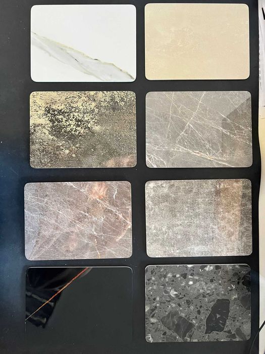 Panele Ścienne Panel 2,8mx1,22m Wielkoformatowe BAMBUS, WPC, PVC