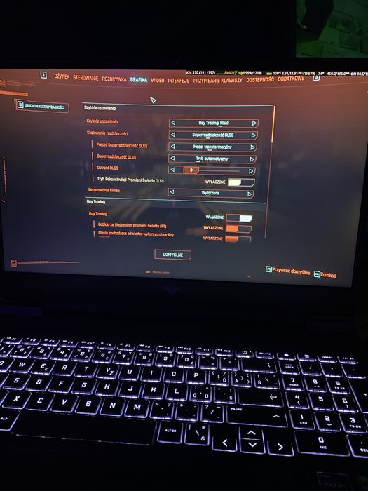 Victus by HP Laptop 16-0616nc / r5 5600h / rtx3060 6gb / 144hz / Gaming laptop /