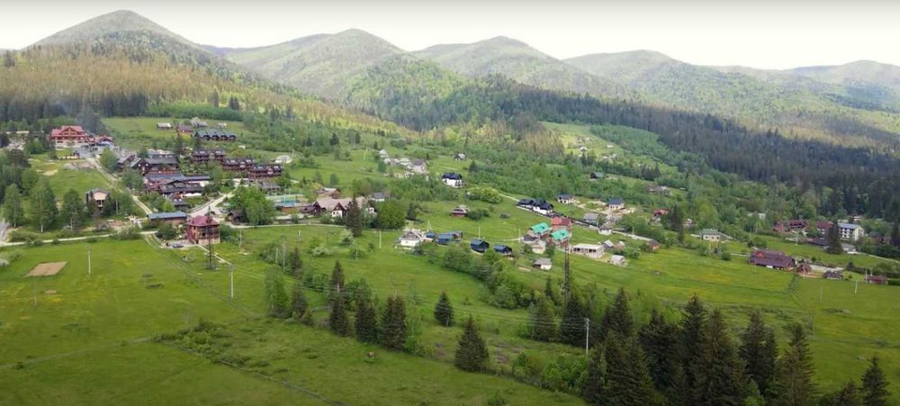 Земельна ділянка у Татарові площею 1.14 га