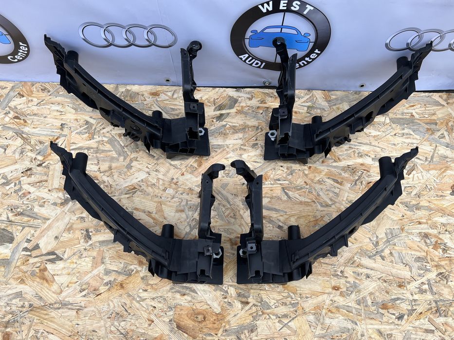 Audi Q5 8R0 Кріплення фари ку5 8р0 Кронштейни фар: 50 € - Бампери ...