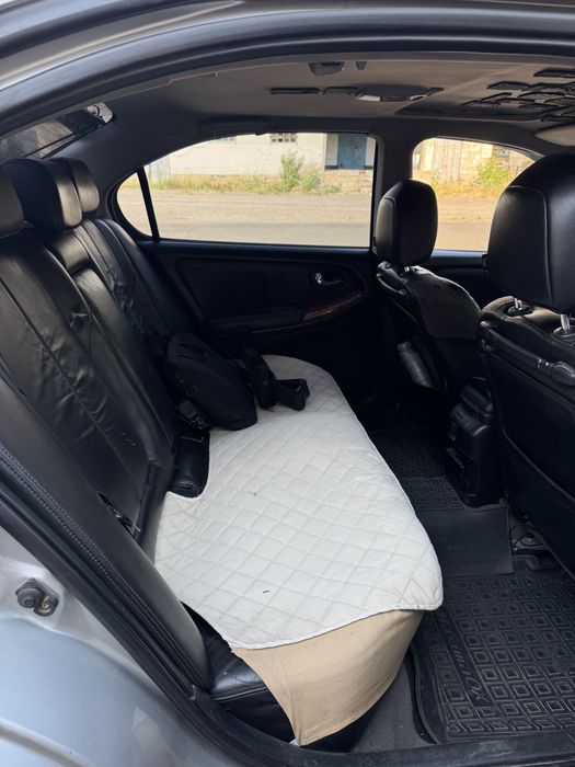 Nissan Maxima A33 3.0