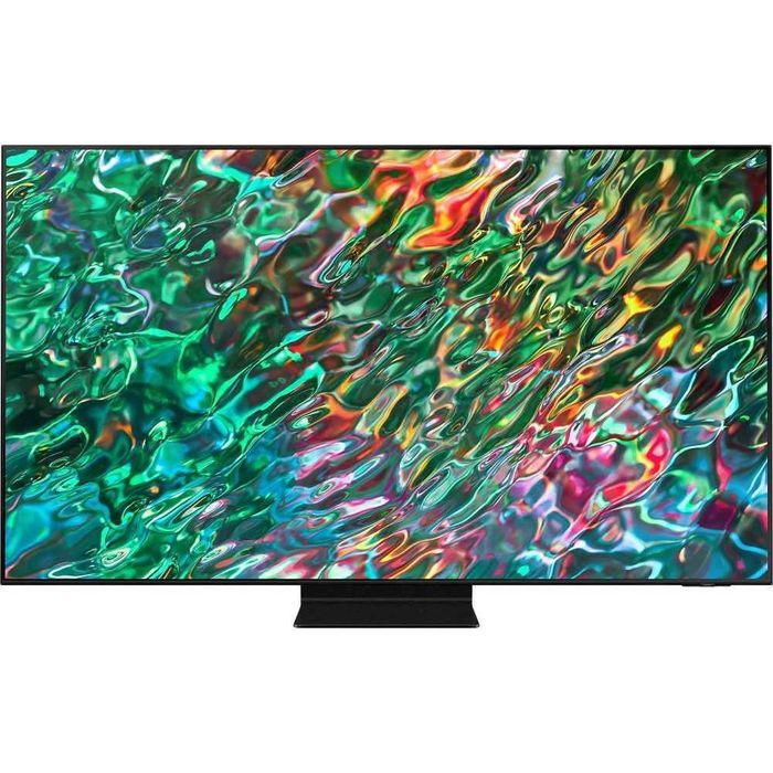 Знижка! Телевізор 85" Samsung GQ85QN90BAT (4K Smart TV QLED 120Hz 60W)