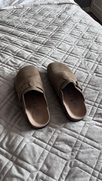 Birkenstock tamanho 42